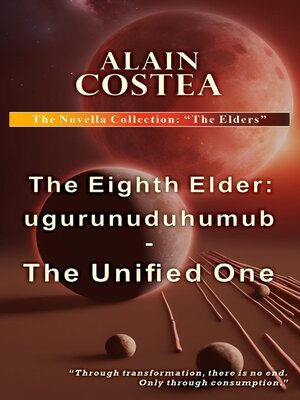 cover image of The Eighth Elder
